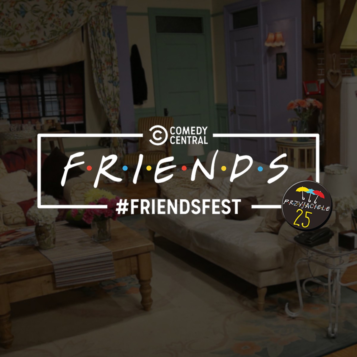 FRIENDSFEST